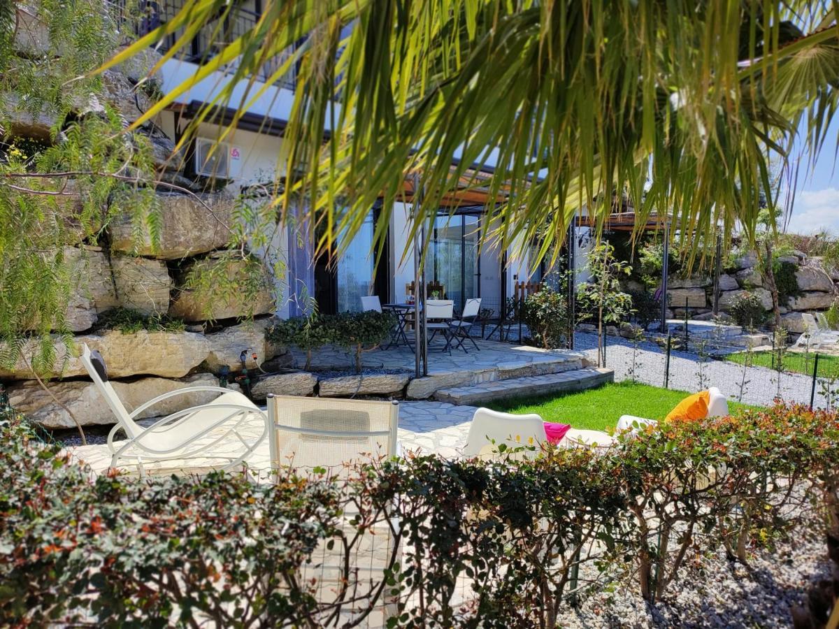 Villa Casa Del Poggio Barone - Limone Rodi Exterior foto