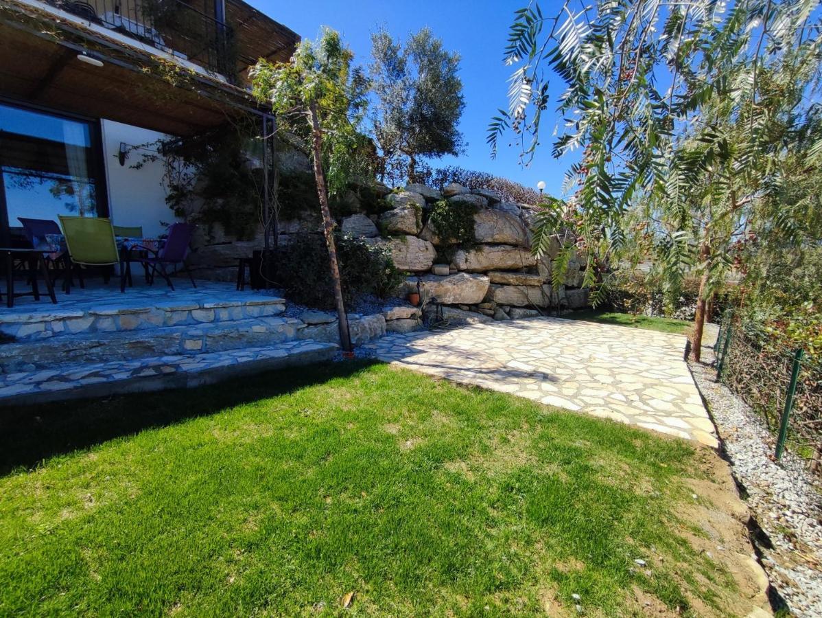 Villa Casa Del Poggio Barone - Limone Rodi Exterior foto