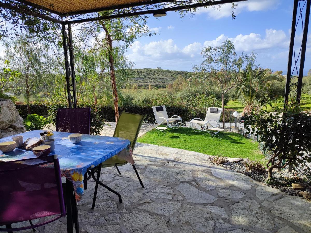 Villa Casa Del Poggio Barone - Limone Rodi Exterior foto