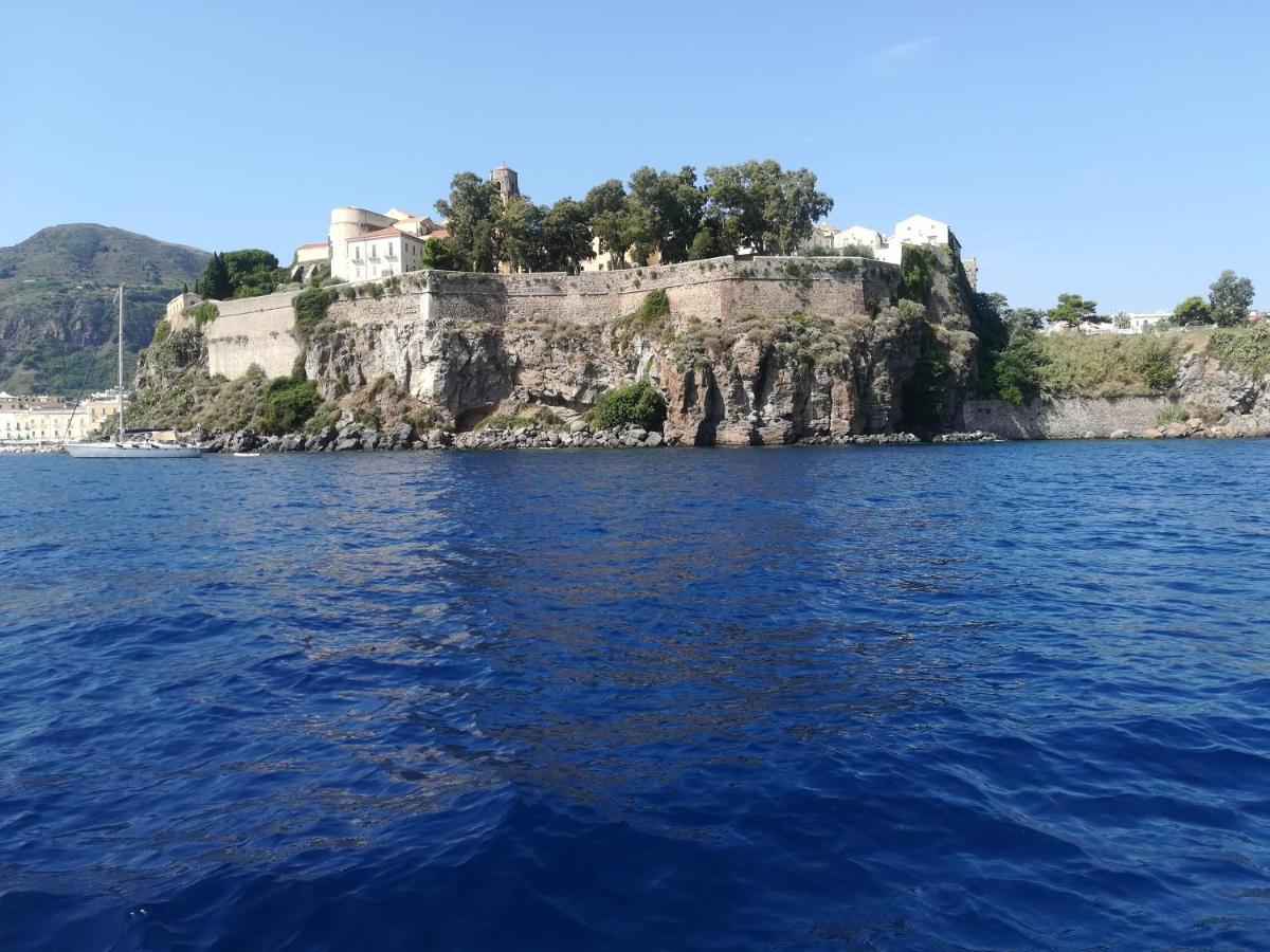 Villa Casa Del Poggio Barone - Limone Rodi Exterior foto