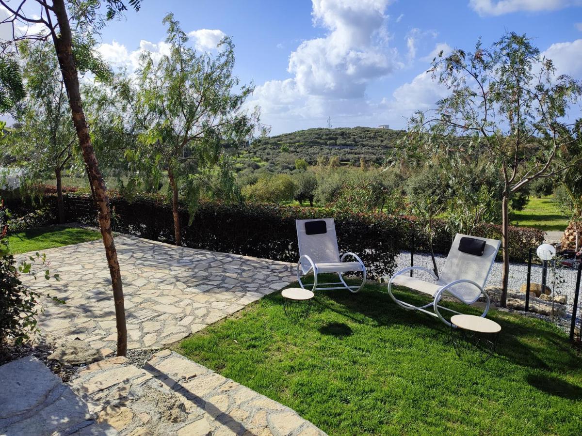 Villa Casa Del Poggio Barone - Limone Rodi Exterior foto