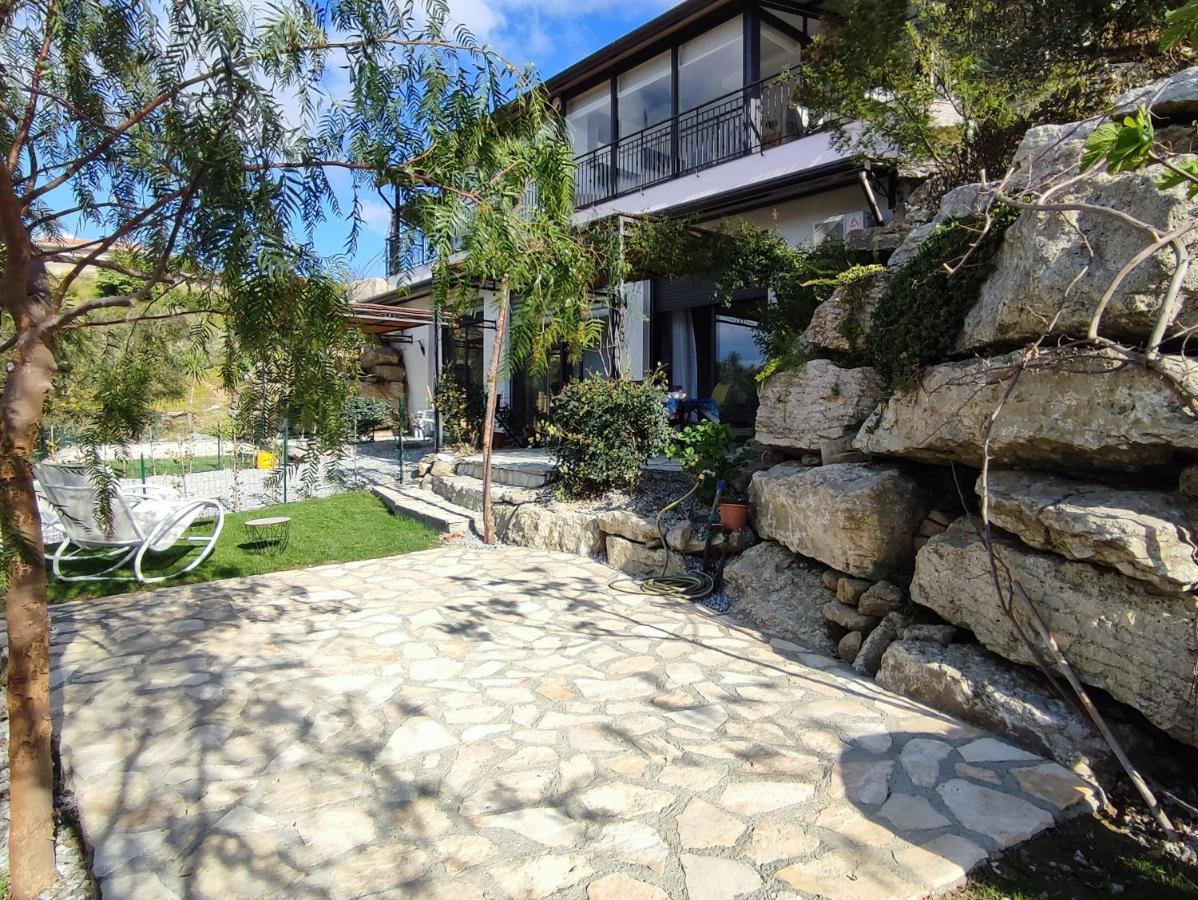 Villa Casa Del Poggio Barone - Limone Rodi Exterior foto
